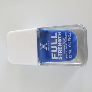 Formula X Full strength rich nail color NWT